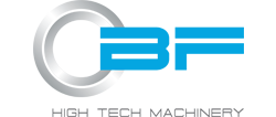 LV foil winding machines per impianti e macchine del settore elettromeccanico - BF S.r.l.